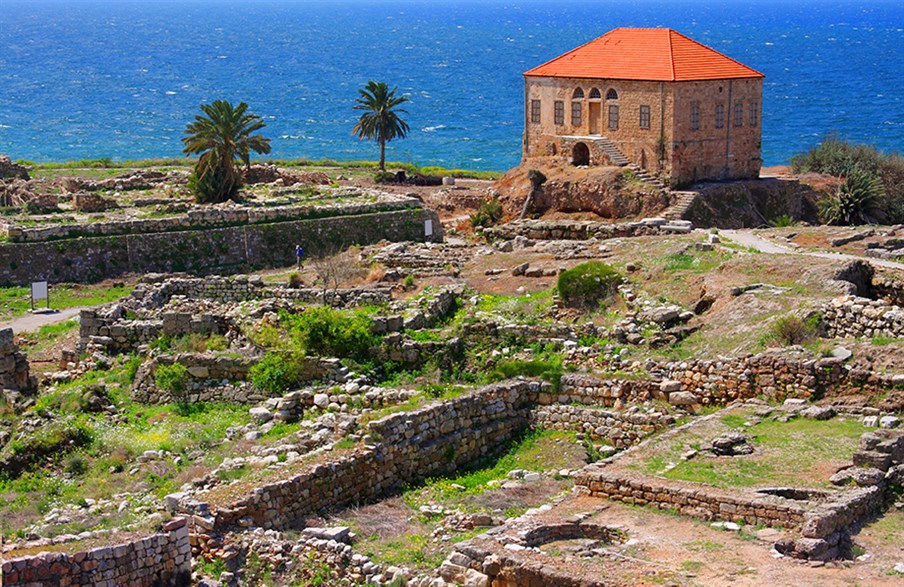 Byblos Castle